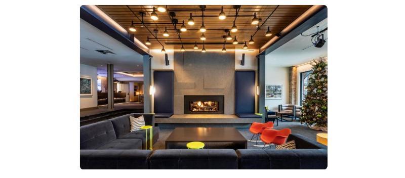 Limelight Hotel Snowmass Сноумасс Виллидж Экстерьер фото