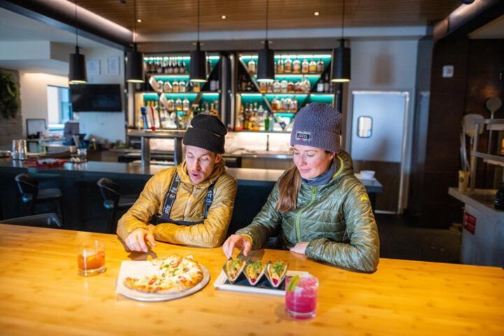 Limelight Hotel Snowmass Сноумасс Виллидж Экстерьер фото