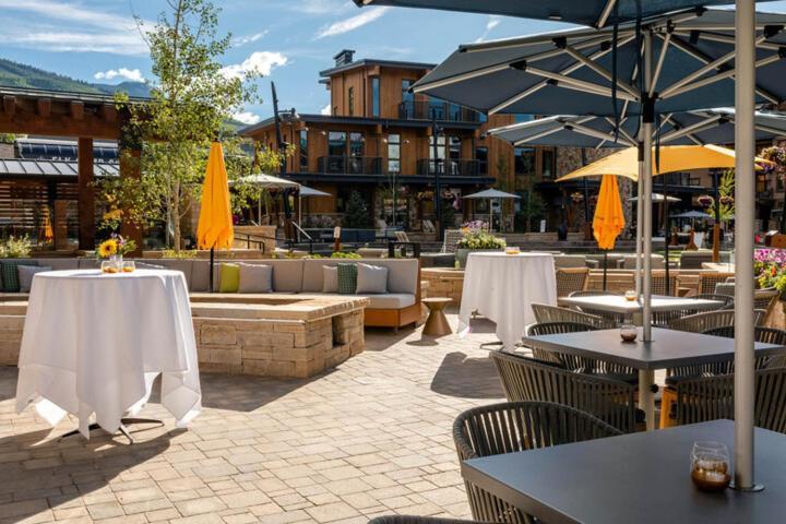 Limelight Hotel Snowmass Сноумасс Виллидж Экстерьер фото