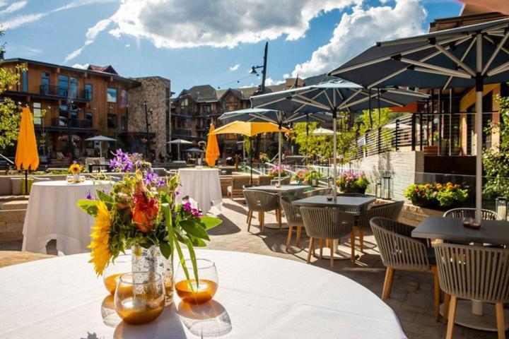 Limelight Hotel Snowmass Сноумасс Виллидж Экстерьер фото