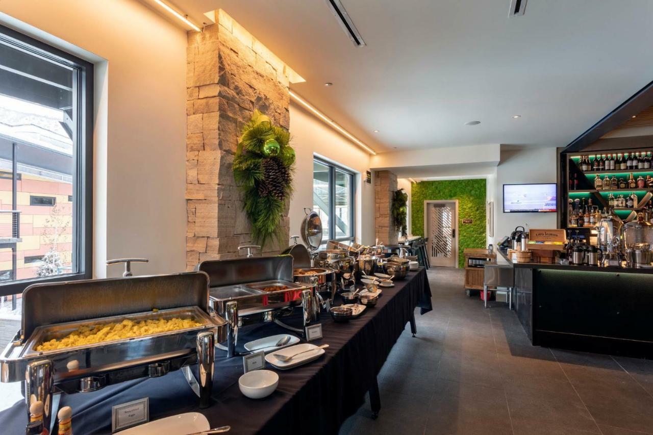 Limelight Hotel Snowmass Сноумасс Виллидж Экстерьер фото